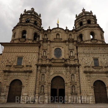 Церковь Святого Франциска в Кахамарке