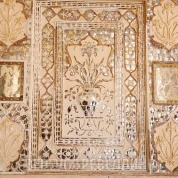 Зеркальный дворец - Шиш-Махал