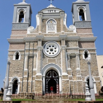 Католическая церковь Святой Марии