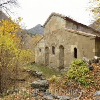 Рконский монастырь