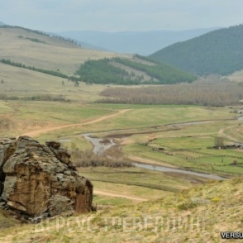 Баргузинская долина