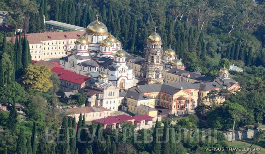 Симоно-Кананитский монастырь