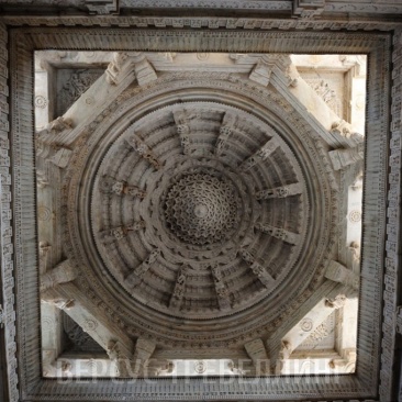 Храмовый комплекс Ранакпура