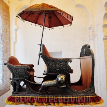 Музей форта Мехрангарх