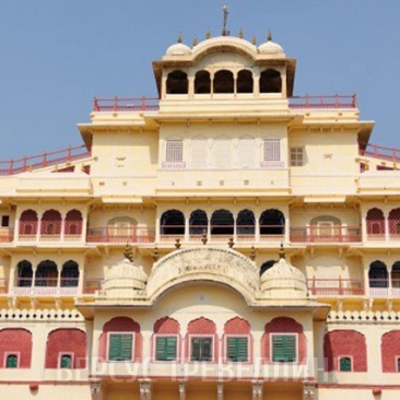 Дворец Чандра-Махал