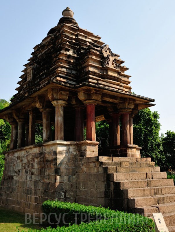 Храм Вараха