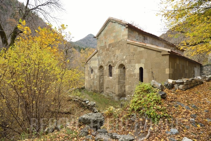 Рконский монастырь
